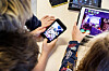 Over 90 prosent av barna på barneskolen har tilgang til en egen digital enhet. NRK skole og Youtube brukes av over 70 prosent.