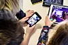 Over 90 prosent av barna på barneskolen har tilgang til en egen digital enhet. NRK skole og Youtube brukes av over 70 prosent.