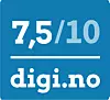 Vi mener Iphone 12 Pro ikke er verdt den stive prisen, og gir den 7,5 av ti mulige poeng.