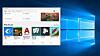 Microsoft Store i Windows 10 skal begynne å tilbyr progressive webapper i løpet av våren. På bildet vises apper som allerede er tilgjengelige i app-butikken.