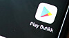 Google Play Butikk på en Android-mobil.