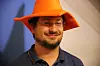 Det kommersielle selskapet hans VideoLabs står i dag for 80 prosent av VLC-utviklingen, ifølge Jean-Baptiste Kempf. Foto: Marius Jørgenrud