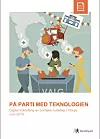 «På parti med teknologien» er Datatilsynets rapport fra 2019 om digital målretting av politiske budskap. Datatilsynet kommer frem til at norske parti er relativt forsiktige i sin bruk av mikromålretting. Foto: Skjermdump
