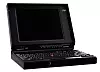 IBM ThinkPad 700C fra 1992 var tung og ikke minst tykk, sammenlignet med dagens bærbare pc-er. Bilde: Lenovo