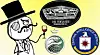 Lulzsec-hacktivistene innrømmer innbrudd og angrep mot Pentagon, CIA og det britiske rikspolitiet SOCA.