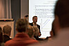 VIL HA 4G: Telenor, Netcom og Ice lyttet alle til innlegget Nomeland holdt på seminar i forrige uke.