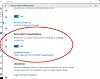 Her kan man aktivere Kontrollert mappetilgang i den nye Windows 10 Fall Creators Update. Bilde: digi.no