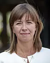 IKT-Norges Heidi Austlid sier hun er avmålt positiv til ny digitaliseringsstrategi. Foto: Cornelius Poppe, NTB scanpix