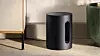 Sonos Sub Mini gjør seg godt i stua. Det kan vi ikke si om alle konkurrenter.