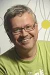 - Trist å miste støtten, sier direktør Morten Amundsen i Friprogsenteret. Bilde: Friprogsenteret