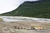 Mange kryptoutvinnere har snudd seg mot å bli «Neo-Clouds». Også Stargate Norway er etter alt å dømme best forstått som en Neo-Cloud. Bildet er fra tomten i Kvandal ved Narvik, hvor datasenteret skal bygges.