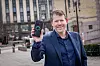 Ric Brown er leder for privatmarkedet i Telenor Norge, og mener Tefficient bommer på mye i rapporten de har laget for Digitaliseringsdepartementet om prisnivået på mobil og bredbånd i Norden.