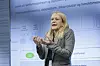 Politiet legger opp til en full ommøblering av IT-porteføljen, forteller PIT-direktør Catherine Janson. Foto: Arash A. Nejad