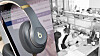 Beats Studio3 demper godt støy i kontoromgivelser, men er ikke like god på å dempe «småprating» i bakgrunnen som konkurrenten Bose.