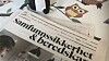 Bilaget Samfunnssikkerhet og beredskap kom i postkassene dagen etter kvinnedagen.