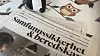 Bilaget Samfunnssikkerhet og beredskap kom i postkassene dagen etter kvinnedagen.