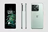 Både varsel-bryteren og Hasselblad-logoen har forsvunnet fra telefonen, som lanseres 3. august. Foto: Oneplus