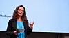 Statssekretær ved Digitaliseringsdepartementet, Gunn Karin Gjul (Ap), mener at IT-studenter ser på en jobb i staten som mindre attraktivt enn flere andre yrkesgrupper. Foto: Are Thunes Samsonsen