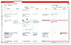«Inline»-redigering av kalenderoppføringer i Vivaldi. Skjermbilde: Vivaldi Technologies