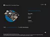 Slik ser det ut når man kjører Windows 10 på en mini-pc.
