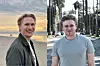 Svartelisten er laget av NTNU-studentene (fra v.) Anders Rodem og og Mikkel Svartveit. Begge er for tiden på utveksling ved Berkeley i California, der de tar ulike fag innen kunstig intelligens.