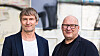 Forte Digital i Tyskland skal drives av Joachim Bader og Christof Zahneissen.