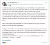 Et stort problem at de som rekrutterer, ikke har god nok bestillerkompetanse, skriver Lars Bie-Klæning på Linekdin. Skjermbilde: Linkedin