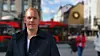 IT-sjef Sondre Andersen i Sandefjord kommune, her avbildet i Oslo, ivrer for å utvikle en app som blander frivillighet med næringsliv og tjenester med informasjon.