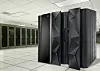 Nets kjørte inntil nylig IBM-stormaskiner med operativsystemet z/OS. Dette er et pressebilde som viser en av de nyeste modellene, z13, lansert i 2015. (Illustrasjonsfoto – Nets har ikke kunnet opplyse om hvilke modeller de de benyttet, men det er høyst sannsynlig eldre modeller enn denne) Foto: IBM