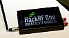 HackRF One, en ganske avansert, programvarebasert radio. Foto: Harald Brombach