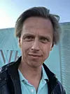 Espen Løberg har jobbet med videokonferansesystemer siden før Tandberg ble kjøpt av Cisco. Foto: Cisco