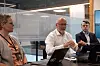 Kommunens Datasjø-prosjekt er bygget på Microsofts skyplattform Azure. Foto: Tommy Ellingsen