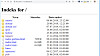 Universitetet i Oslo tilbyr fortsatt filer via FTP. Om et års tid vil disse ikke lenger kunne lastes ned via FTP med Google Chrome.