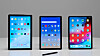 Kjemper om et begrenset marked: Huawei , Samsung, Apple og mange flere vil selge oss nye nettbrett i et marked som er brøkdelene av mobilmarkedet.