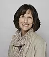Administrerende direktør Kimberly Lein-Mathisen i Microsoft Norge. Bilde: Pressefoto