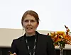 Lena Lundgreen, Microsofts direktør for offentlig sektor. Foto: Marius Jørgenrud