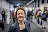 Elise Lindeberg er sjef for Skygard, en datasentersatsning som nesten virker sydd etter regjeringens nye datasenterstrategi, med norske eiere og at overskuddsvarmen skal varme opp boliger i Oslo.