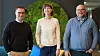 Dan Inge Fuglerud, Lisa Wold Eriksen og Lars-Roger Billingsø har sammen rundt 40 års erfaring fra SSB. Nå går de til privat sektor.