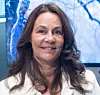 Administrerende direktør Birgitte Engebretsen i Telenor Norge, sier hun gleder seg til at Telenor skal spille en sentral rolle i digitalisering av helseforetakene.. Foto: Håvard Fossen