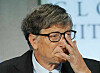Microsofts medgründer Bill Gates (bildet) støtter FBI.