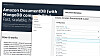 Amazon DocumentDB skal være kompatibel med MongoDB 3.6.
