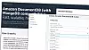 Amazon DocumentDB skal være kompatibel med MongoDB 3.6.