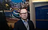 Det er viktigere enn noen gang å ivareta datasikkerhet, mener IT-sjef Jon Andreas Pretorius. Foto: Marius Jørgenrud