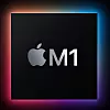 Apples M1-prosessor. Foto: Apple