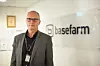 Direktør for forretningsutvikling Knut Rand i Basefarm er svært fornøyd med å få være først ute med Azure Stack. – Pilotrollen henger høyt og bekrefter Basefarms posisjon som ledende leverandør av hybride skytjenester, sier han. Foto: Basefarm