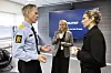 Politidirektoratets leder Håkon Skulstad og Catherine Janson, som er direktoratets leder for digital tjenesteutvikling, er nye kluter siden Merverdiprogrammet. Men mange av problemene er de samme.