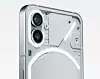 Phone (1) har ett vanlig og ett vidvinkelkamera. Begge er 50 megapiksel, men vidvinkelkameraet har en noe billigere sensor enn hovedkameraet. Foto: Nothing