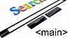 Bruk av det foreslåtte HTML-elementet «main» kan gjøre det enklere for blant annet søkemotorer å gjenkjenne det viktige innholdet på hver webside.
