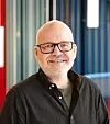 Ikke ekstern hacking, sier fagdirektør for kommunikasjon hos Husbanken, Are Martin Sauren. Foto: Husbanken