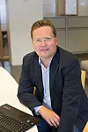 Utviklings- og leveransesjef i Kommuneforlaget, Per Olav Nyborg. Foto: Kommuneforlaget